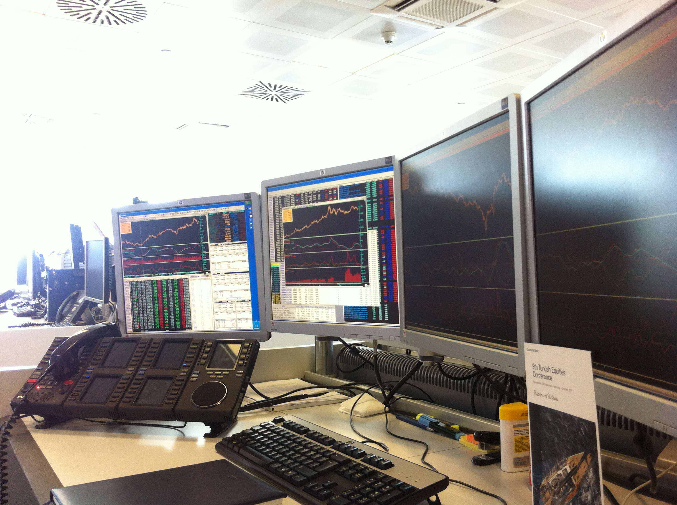 Trading Reporting Automation