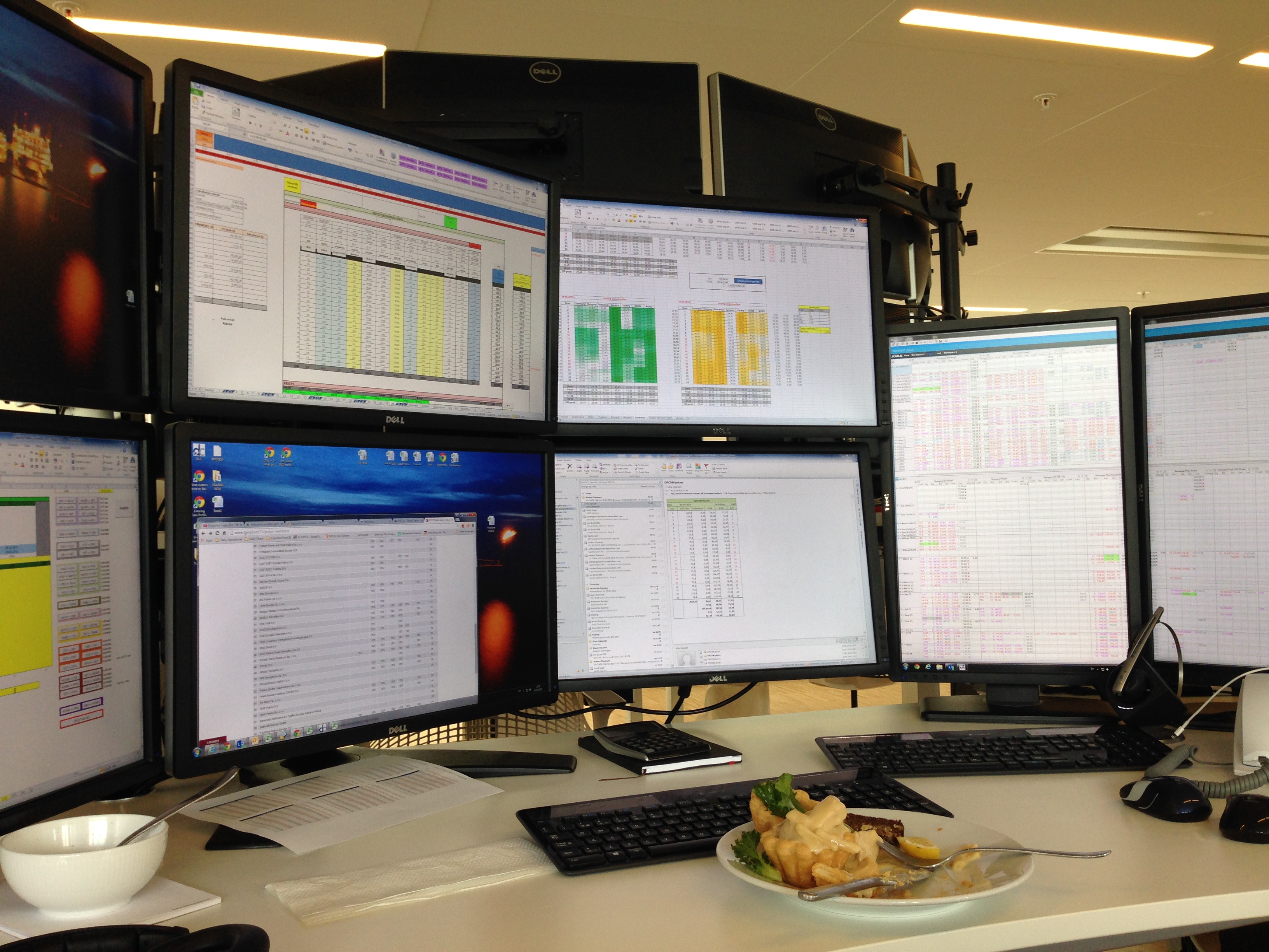AI-Automated Energy Consumption Model for European Countries