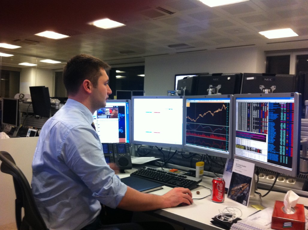 Volatility Arbitrage Automation for Derivative Market Making